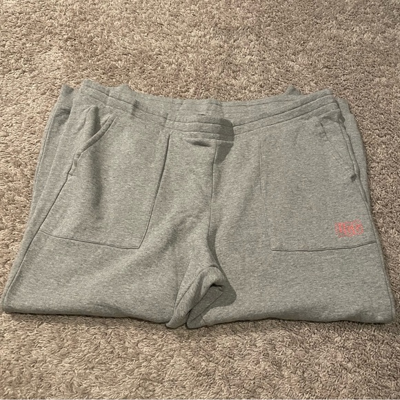 UGG jogger sweatpants gray 3x Inseam 26” - Picture 4 of 6